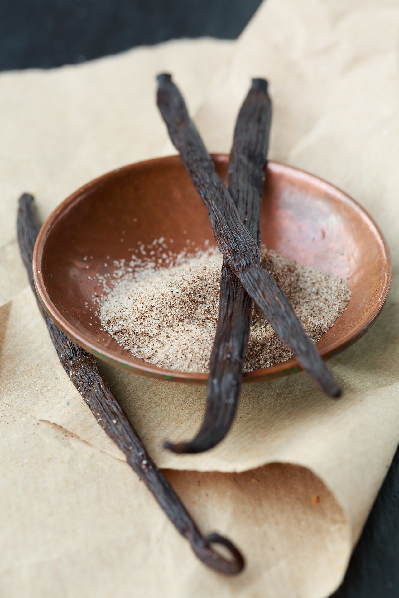 Saveur de vanille