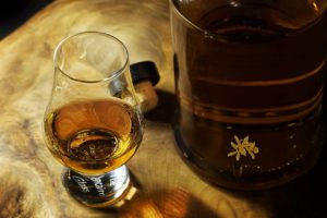 Rhum et vanille