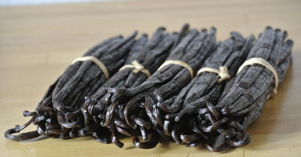 Produit vanille